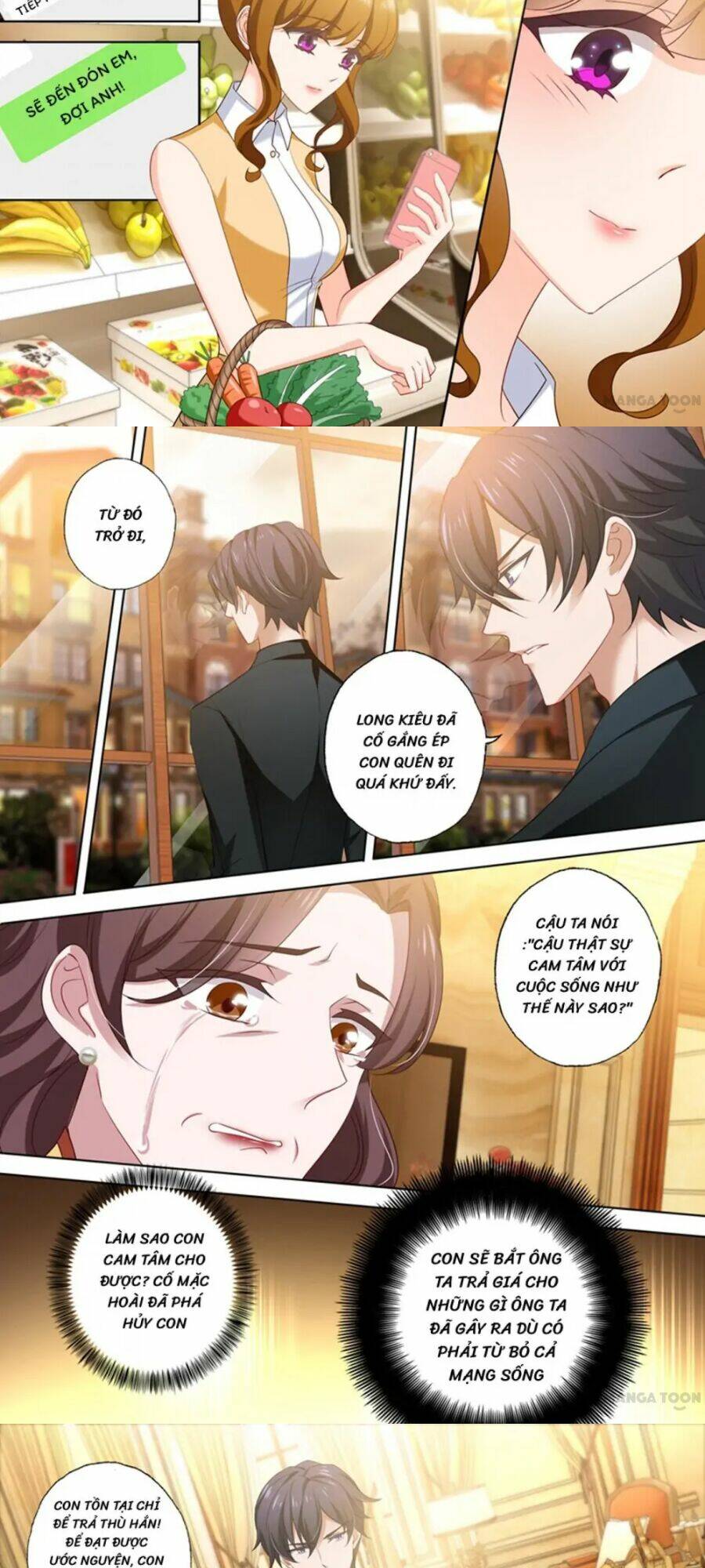 Hào Môn Thiên Giới Tiền Thê: Chapter 427