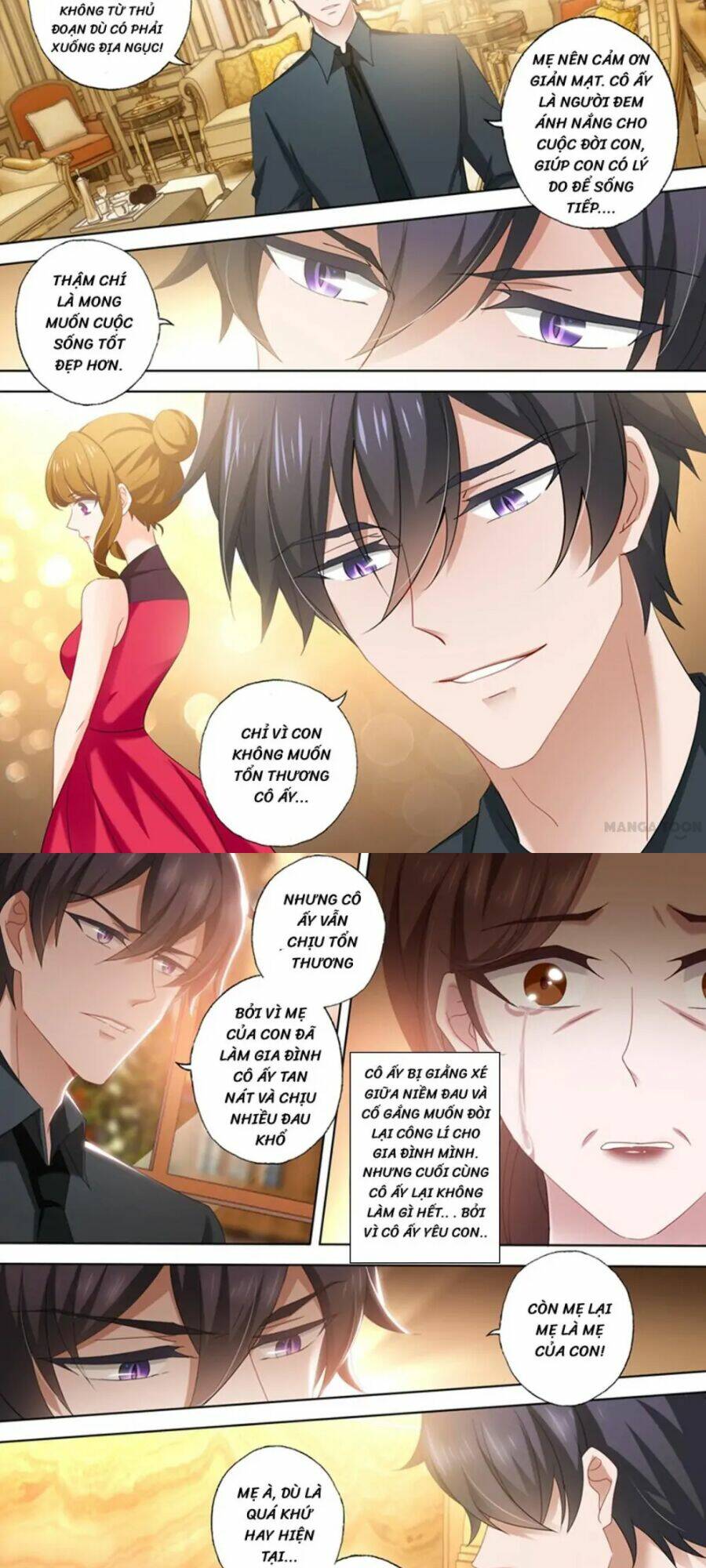 Hào Môn Thiên Giới Tiền Thê: Chapter 427
