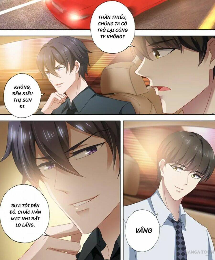 Hào Môn Thiên Giới Tiền Thê: Chapter 427