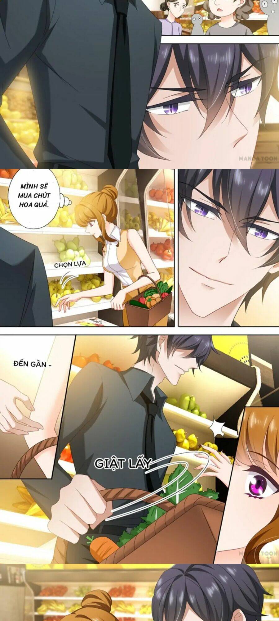 Hào Môn Thiên Giới Tiền Thê: Chapter 428
