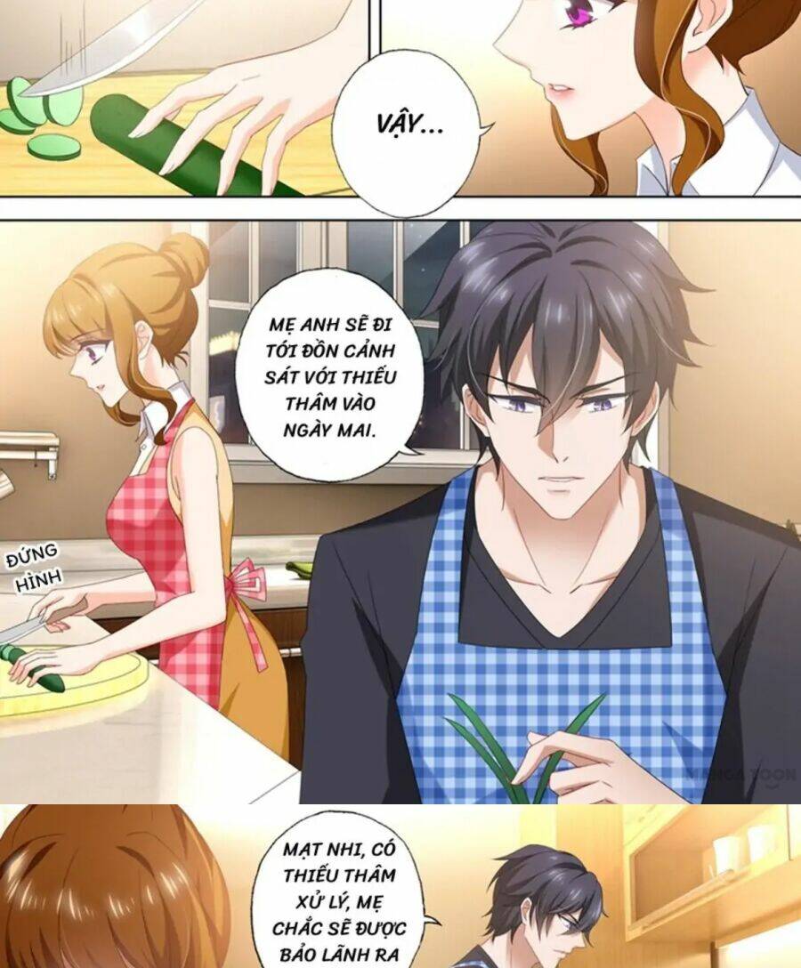 Hào Môn Thiên Giới Tiền Thê: Chapter 428