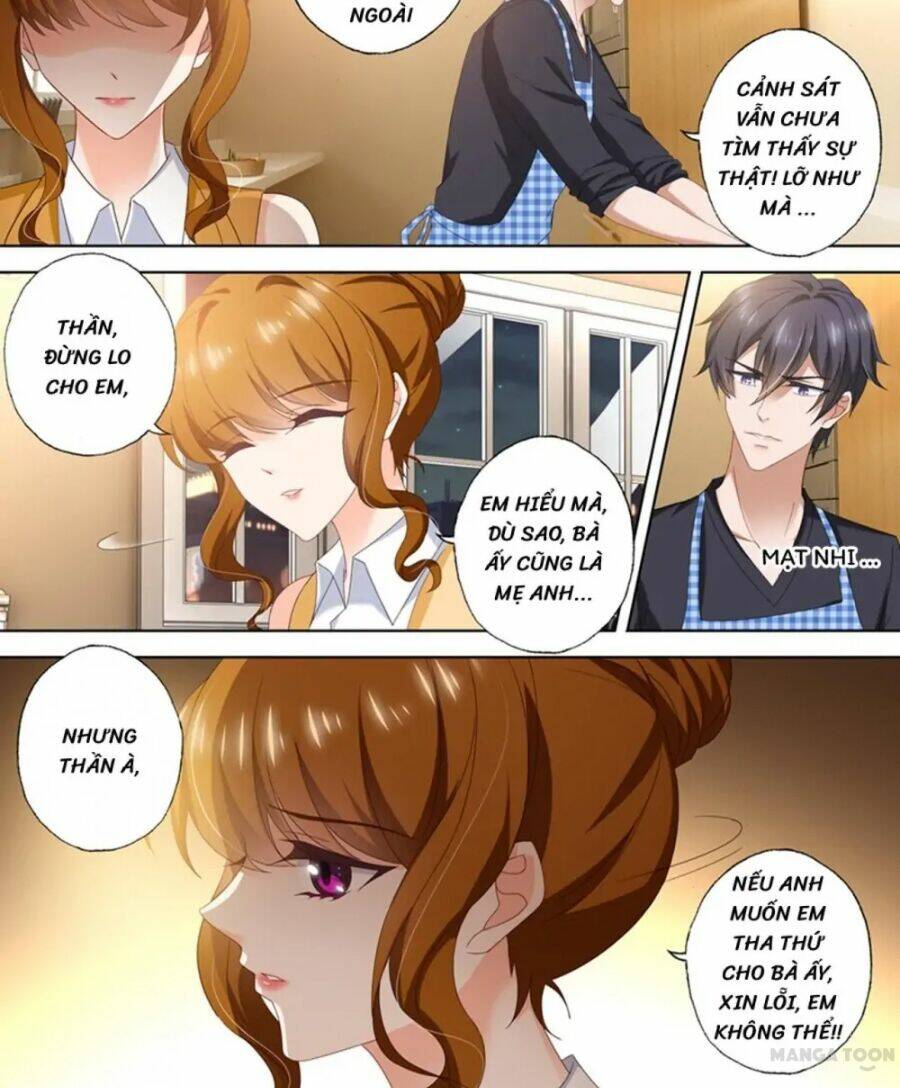 Hào Môn Thiên Giới Tiền Thê: Chapter 428