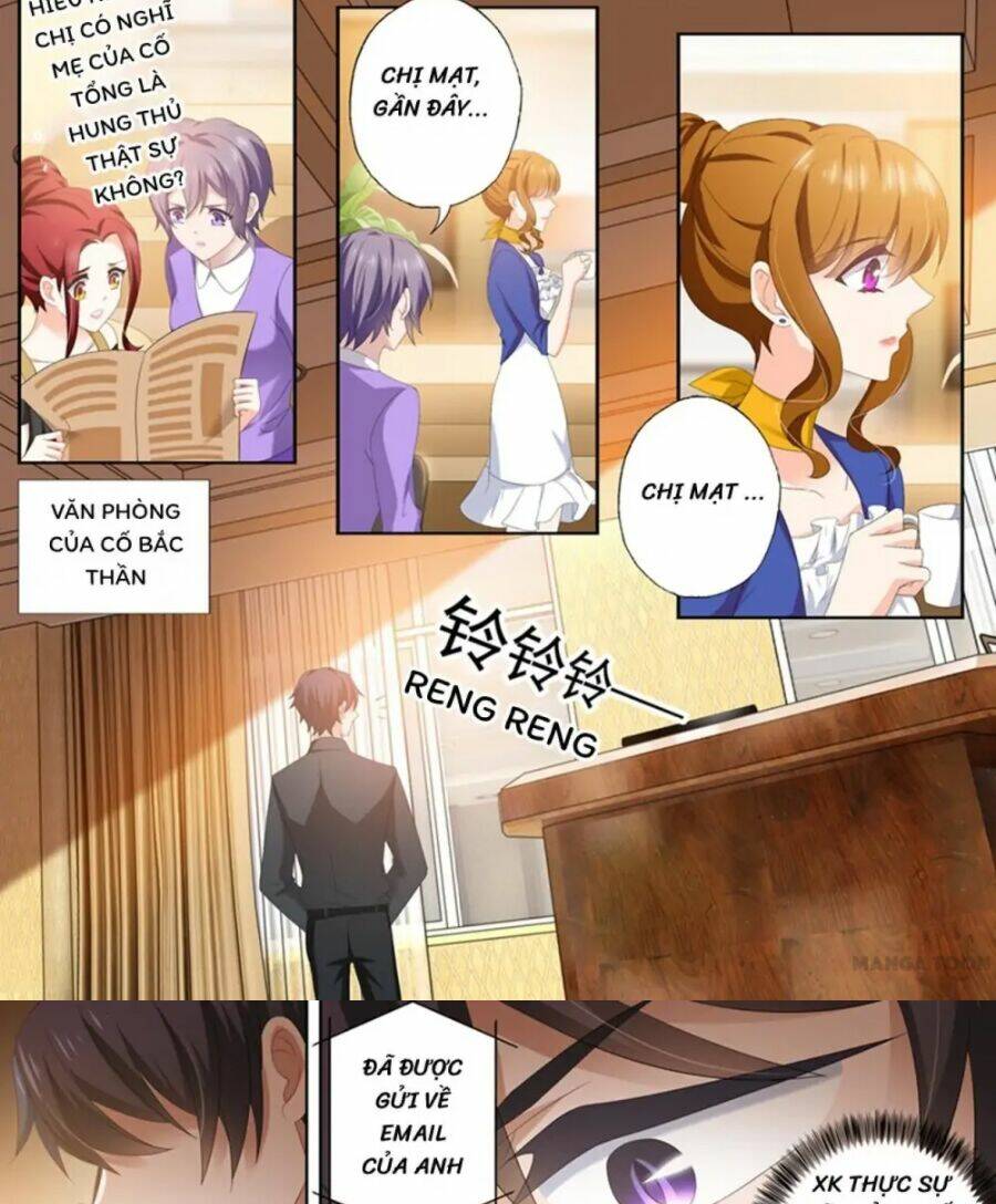 Hào Môn Thiên Giới Tiền Thê: Chapter 429