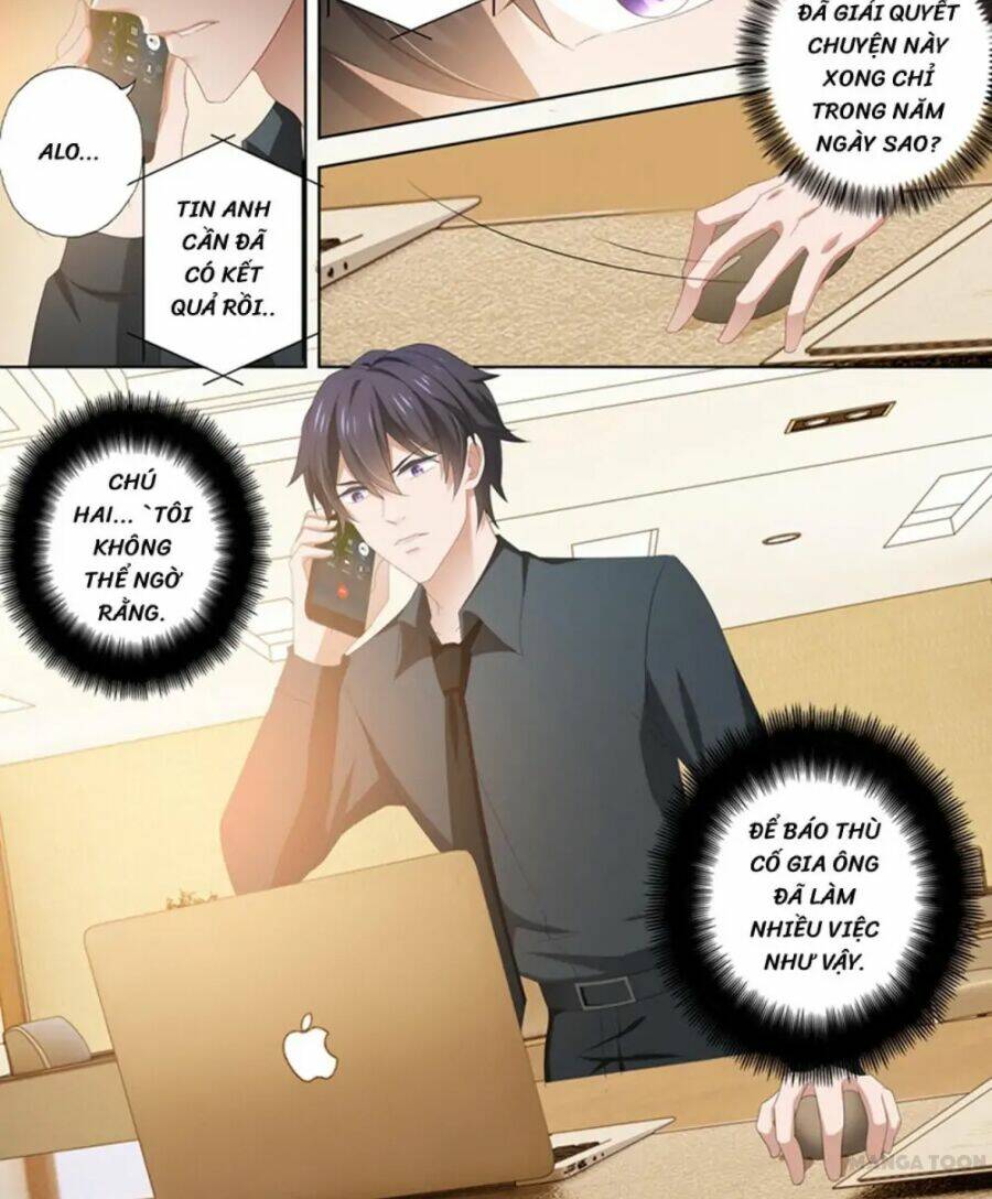 Hào Môn Thiên Giới Tiền Thê: Chapter 429