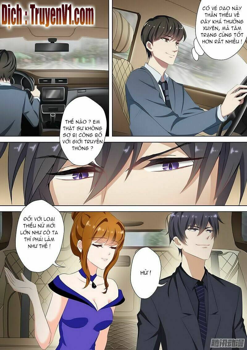 Hào Môn Thiên Giới Tiền Thê: Chapter 43