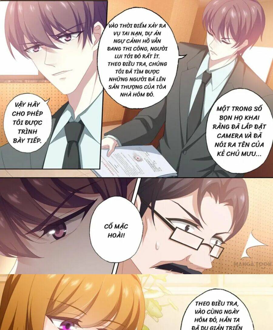 Hào Môn Thiên Giới Tiền Thê: Chapter 430