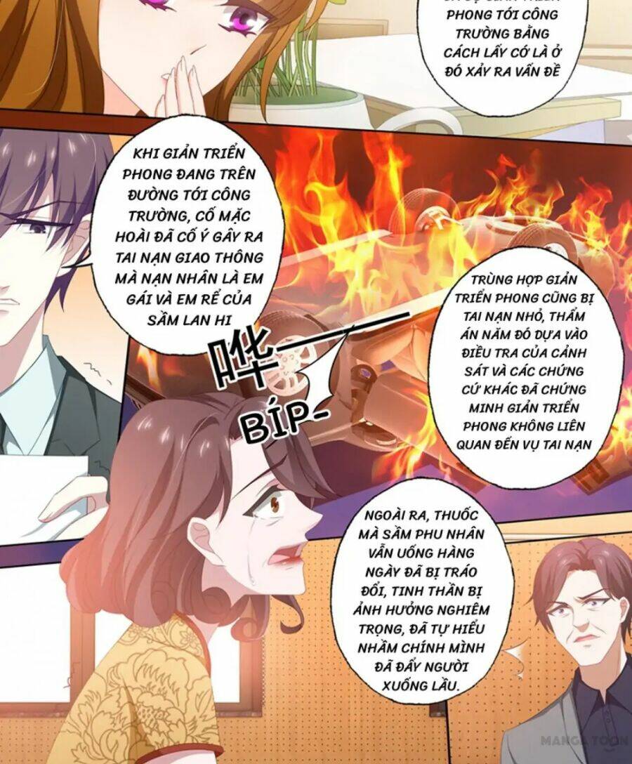 Hào Môn Thiên Giới Tiền Thê: Chapter 430