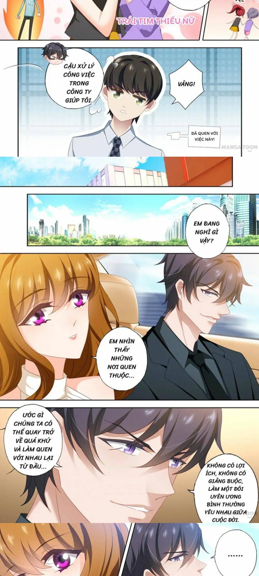 Hào Môn Thiên Giới Tiền Thê: Chapter 432