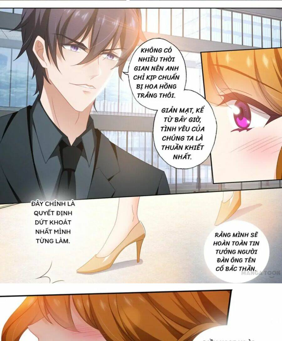 Hào Môn Thiên Giới Tiền Thê: Chapter 432