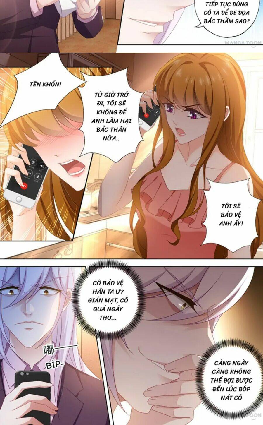 Hào Môn Thiên Giới Tiền Thê: Chapter 433