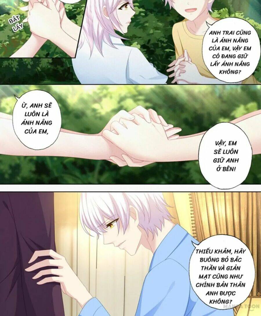Hào Môn Thiên Giới Tiền Thê: Chapter 435