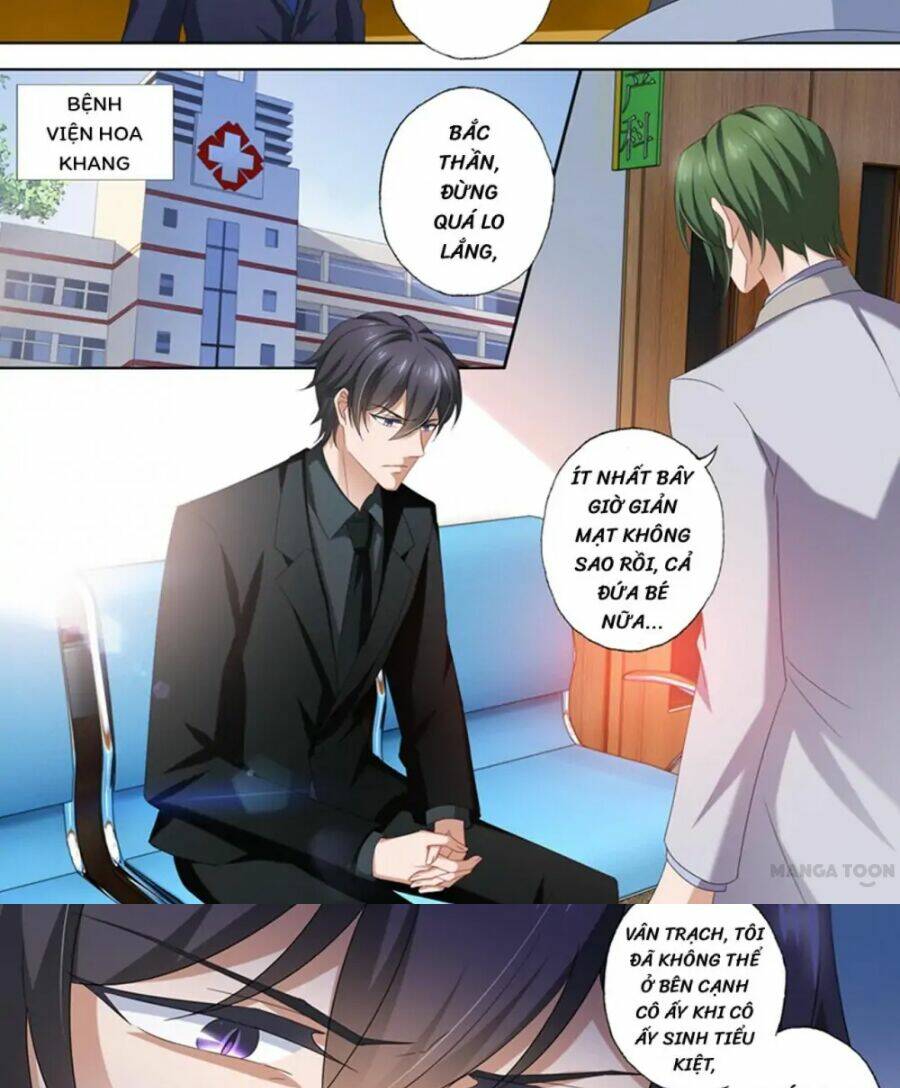 Hào Môn Thiên Giới Tiền Thê: Chapter 436