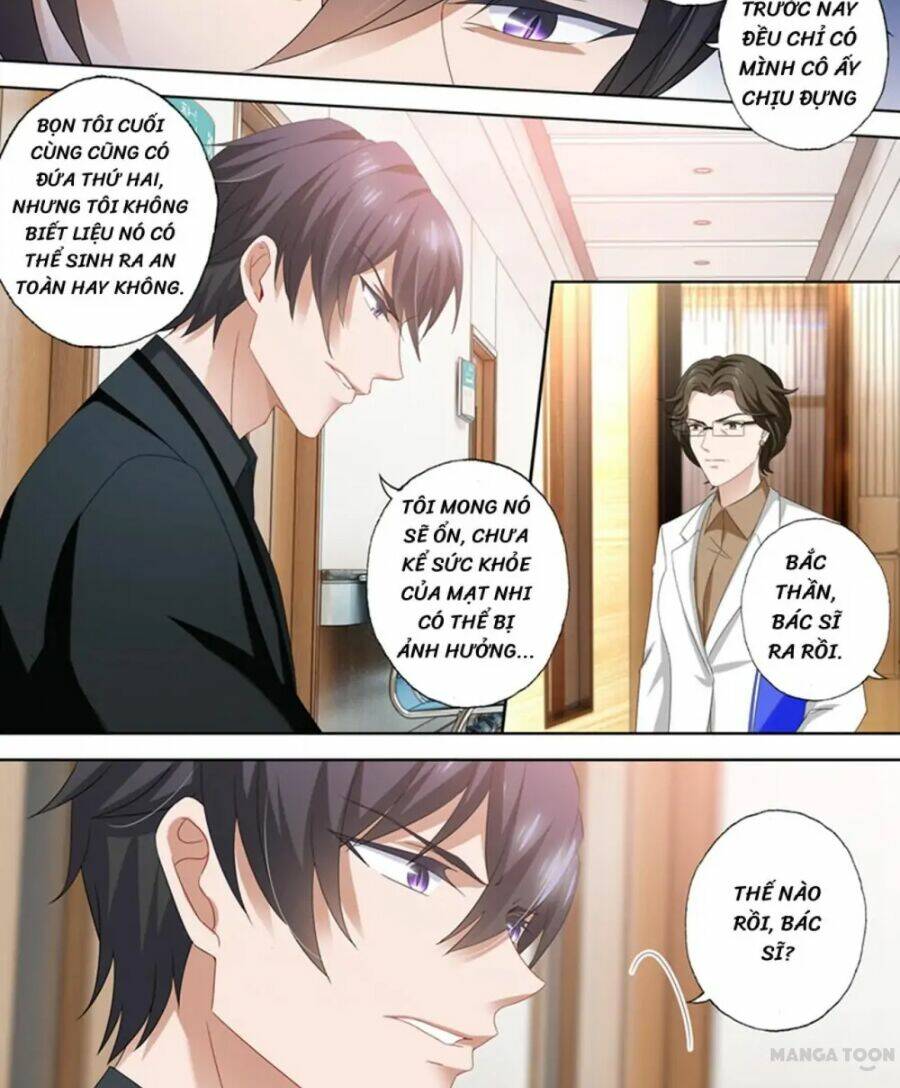 Hào Môn Thiên Giới Tiền Thê: Chapter 436