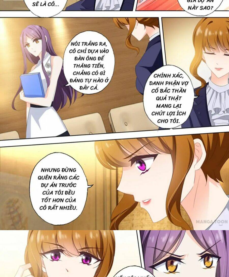 Hào Môn Thiên Giới Tiền Thê: Chapter 437
