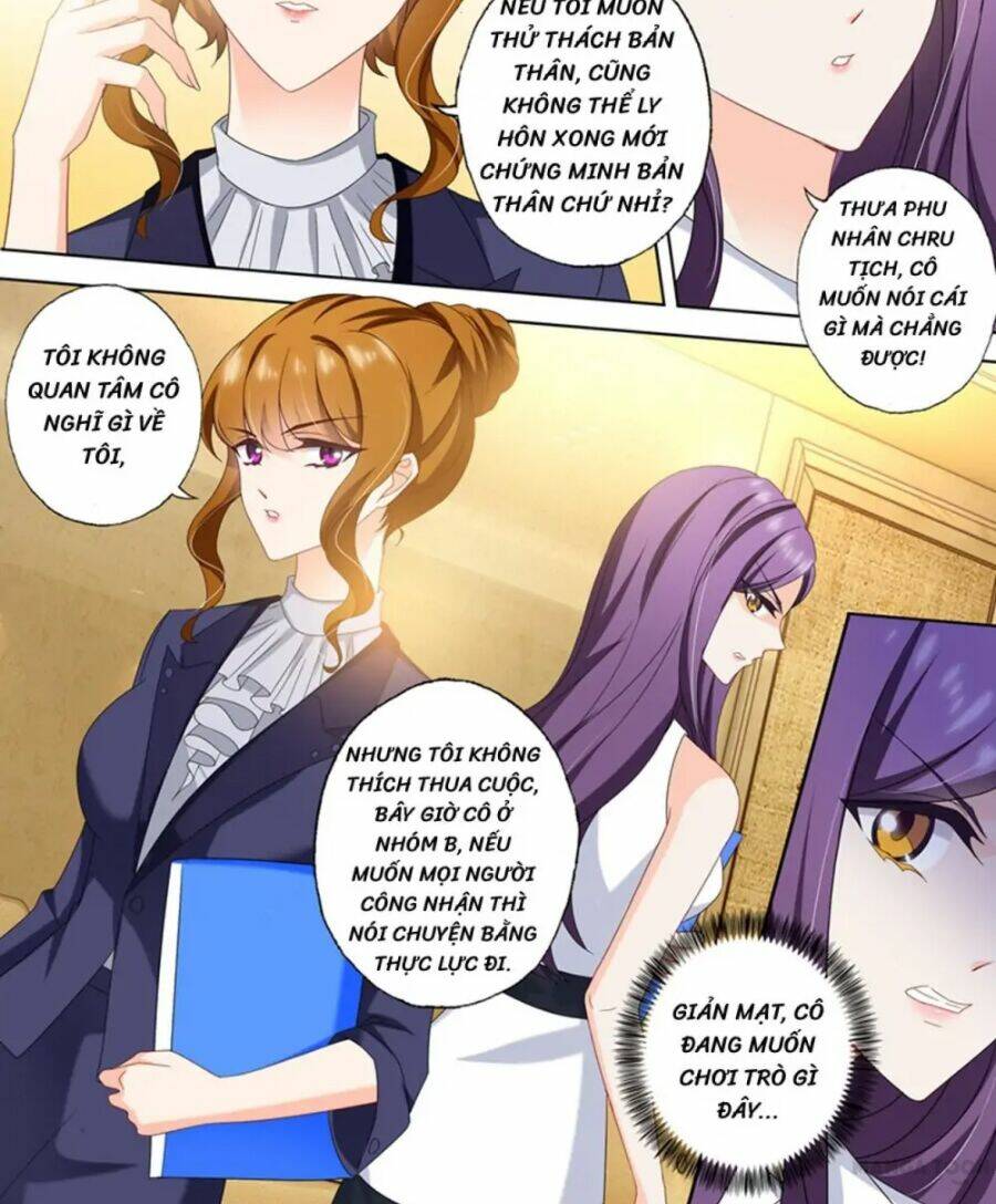 Hào Môn Thiên Giới Tiền Thê: Chapter 437