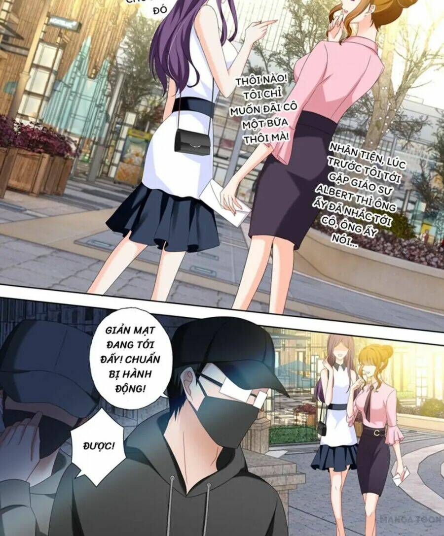 Hào Môn Thiên Giới Tiền Thê: Chapter 438