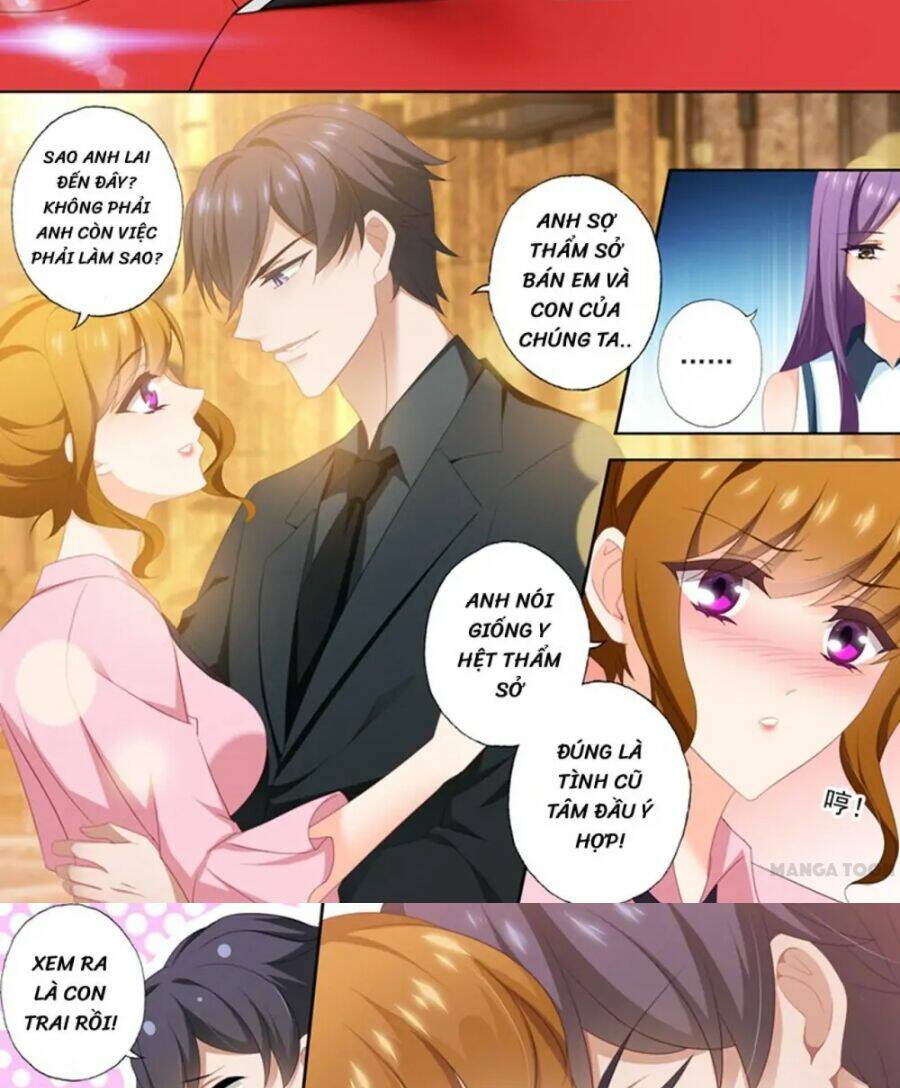 Hào Môn Thiên Giới Tiền Thê: Chapter 439