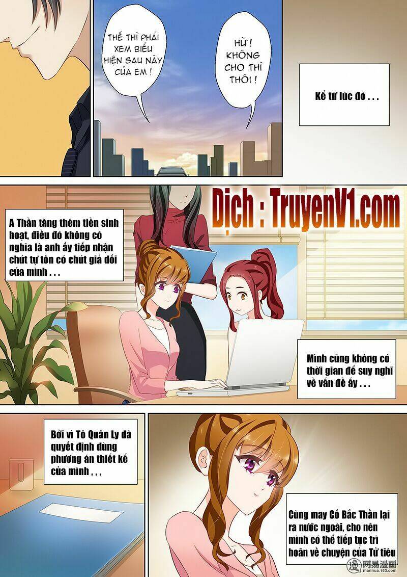 Hào Môn Thiên Giới Tiền Thê: Chapter 44