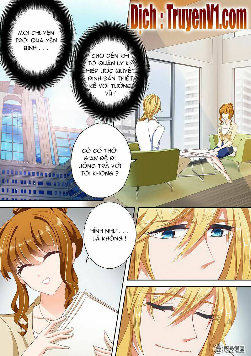 Hào Môn Thiên Giới Tiền Thê: Chapter 44