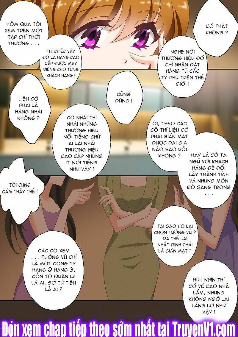 Hào Môn Thiên Giới Tiền Thê: Chapter 44