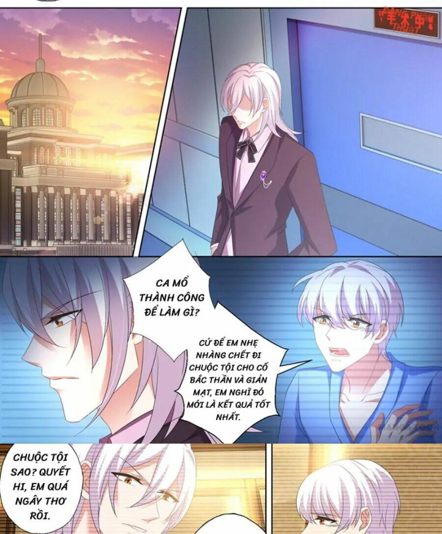 Hào Môn Thiên Giới Tiền Thê: Chapter 441