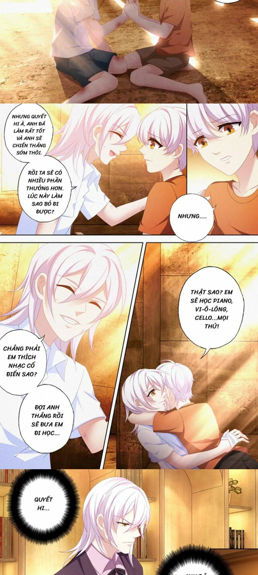 Hào Môn Thiên Giới Tiền Thê: Chapter 442