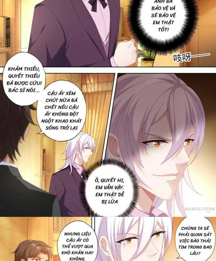 Hào Môn Thiên Giới Tiền Thê: Chapter 442