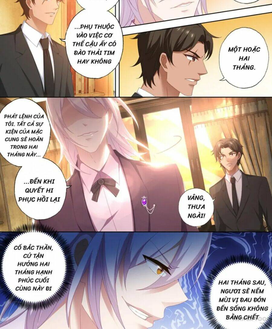 Hào Môn Thiên Giới Tiền Thê: Chapter 442