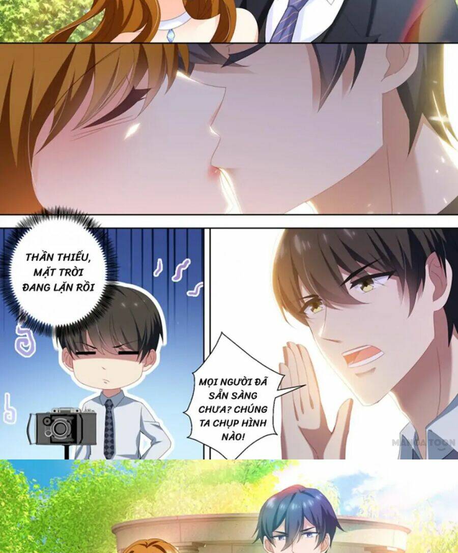 Hào Môn Thiên Giới Tiền Thê: Chapter 443