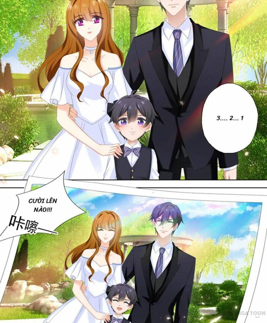 Hào Môn Thiên Giới Tiền Thê: Chapter 443
