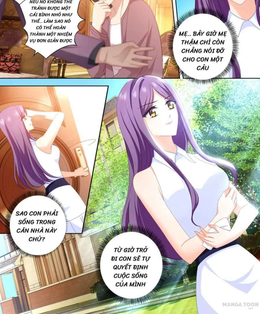 Hào Môn Thiên Giới Tiền Thê: Chapter 444