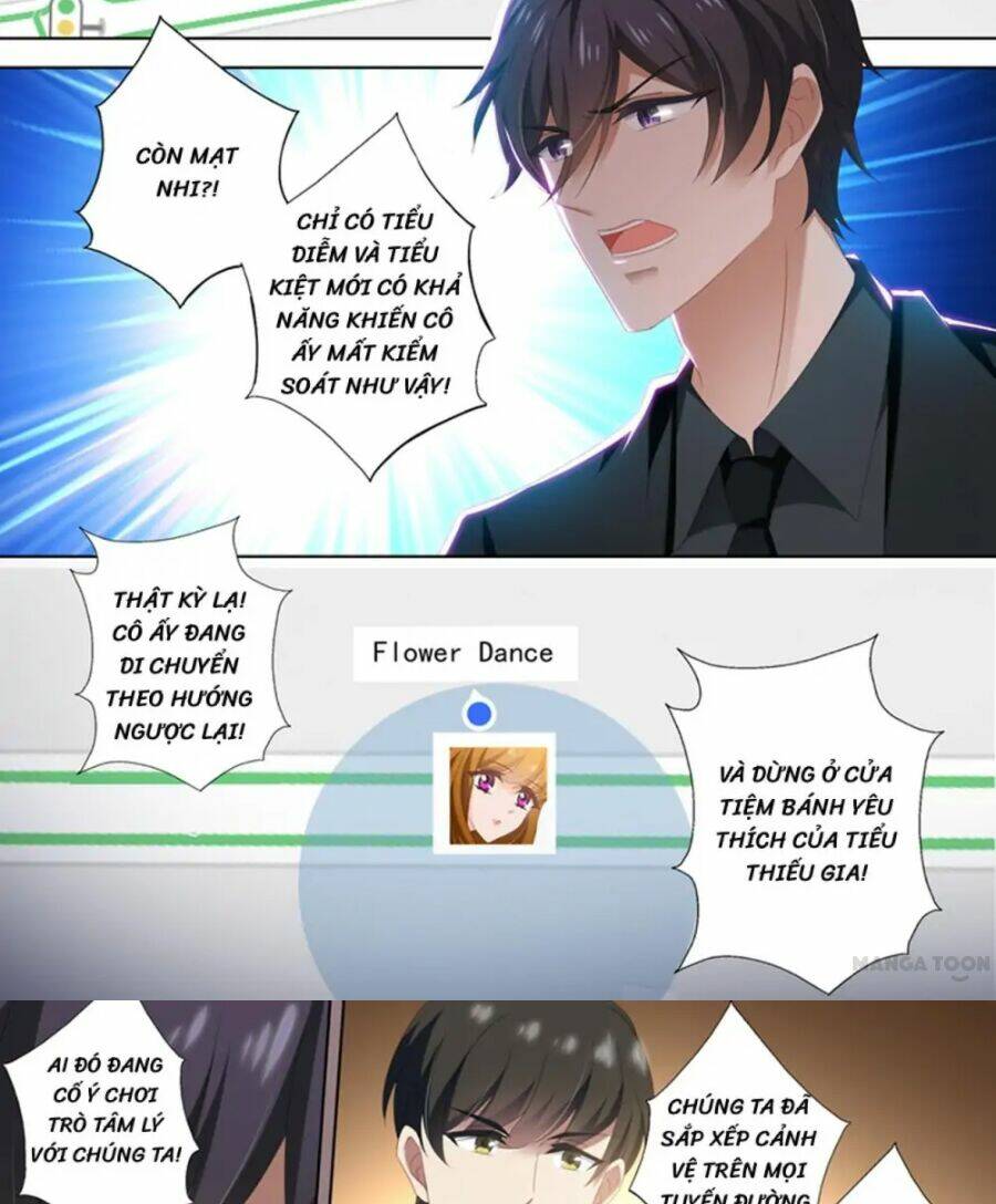 Hào Môn Thiên Giới Tiền Thê: Chapter 448