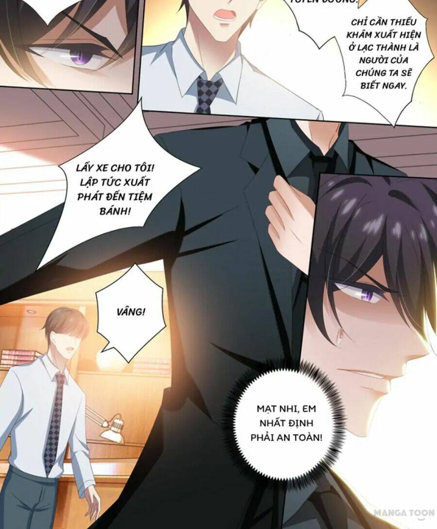 Hào Môn Thiên Giới Tiền Thê: Chapter 448