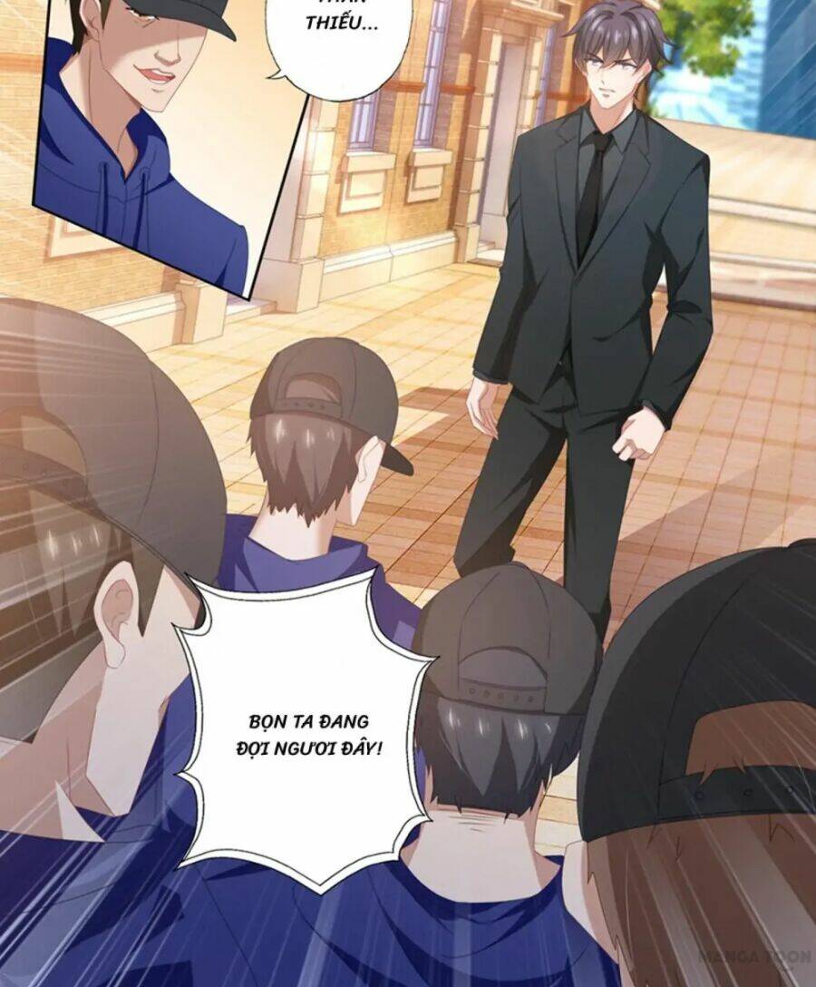 Hào Môn Thiên Giới Tiền Thê: Chapter 449