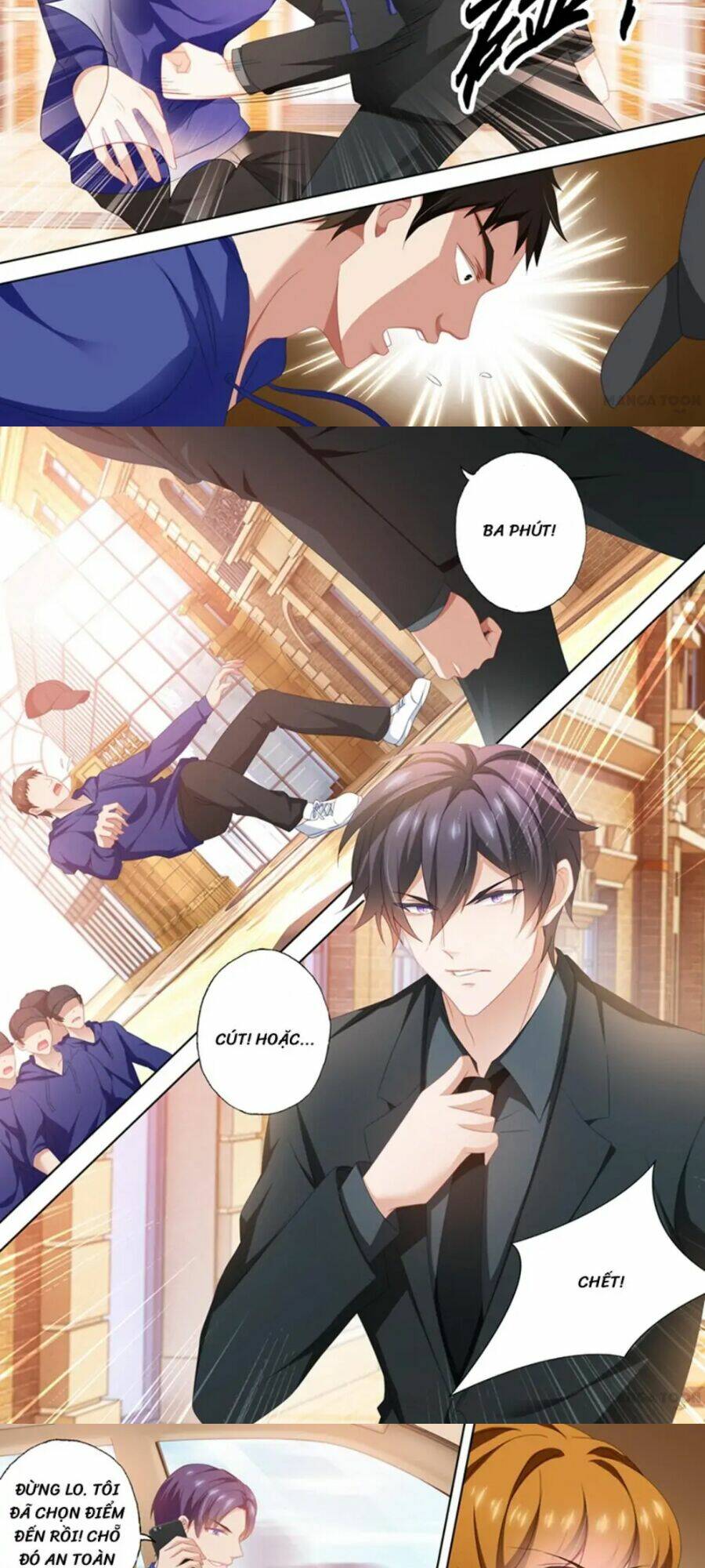 Hào Môn Thiên Giới Tiền Thê: Chapter 450
