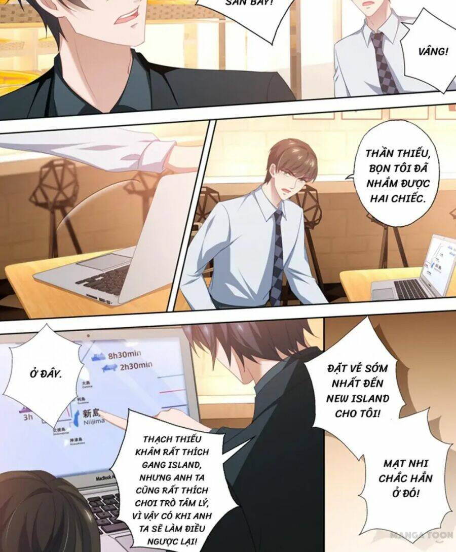 Hào Môn Thiên Giới Tiền Thê: Chapter 450