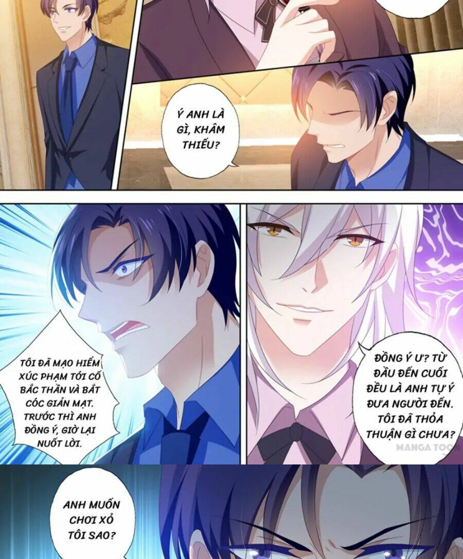 Hào Môn Thiên Giới Tiền Thê: Chapter 451
