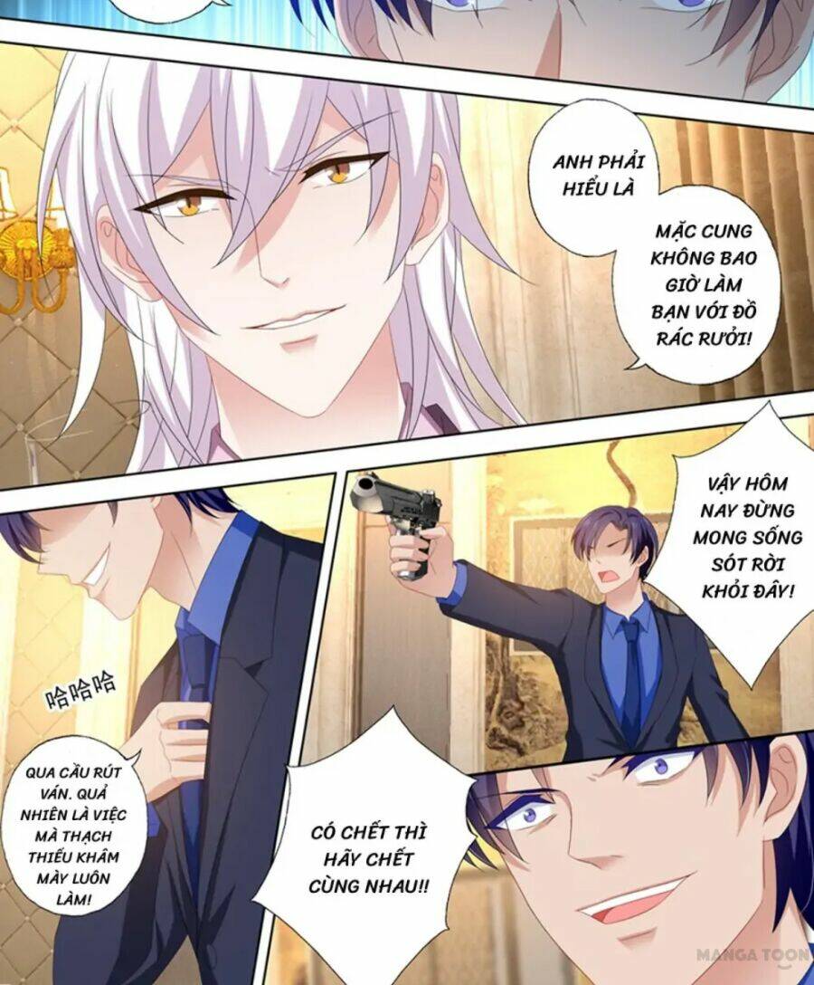 Hào Môn Thiên Giới Tiền Thê: Chapter 451