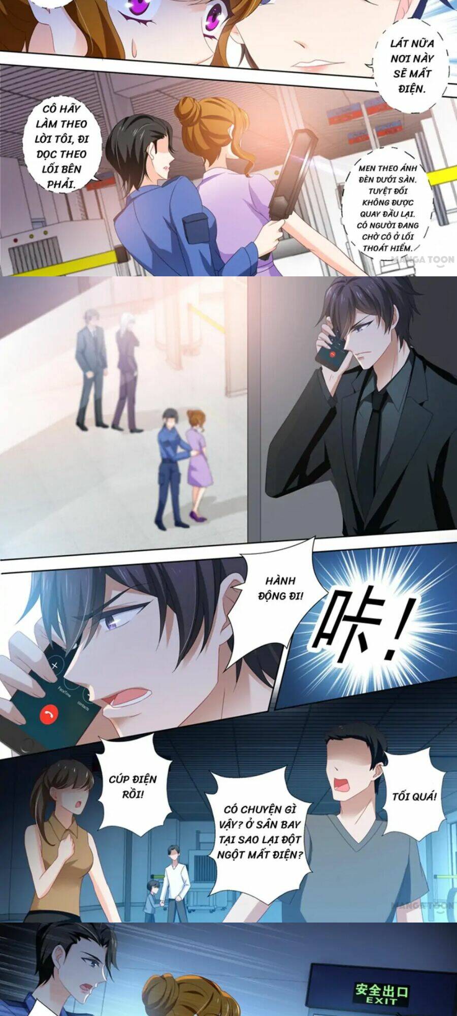 Hào Môn Thiên Giới Tiền Thê: Chapter 453