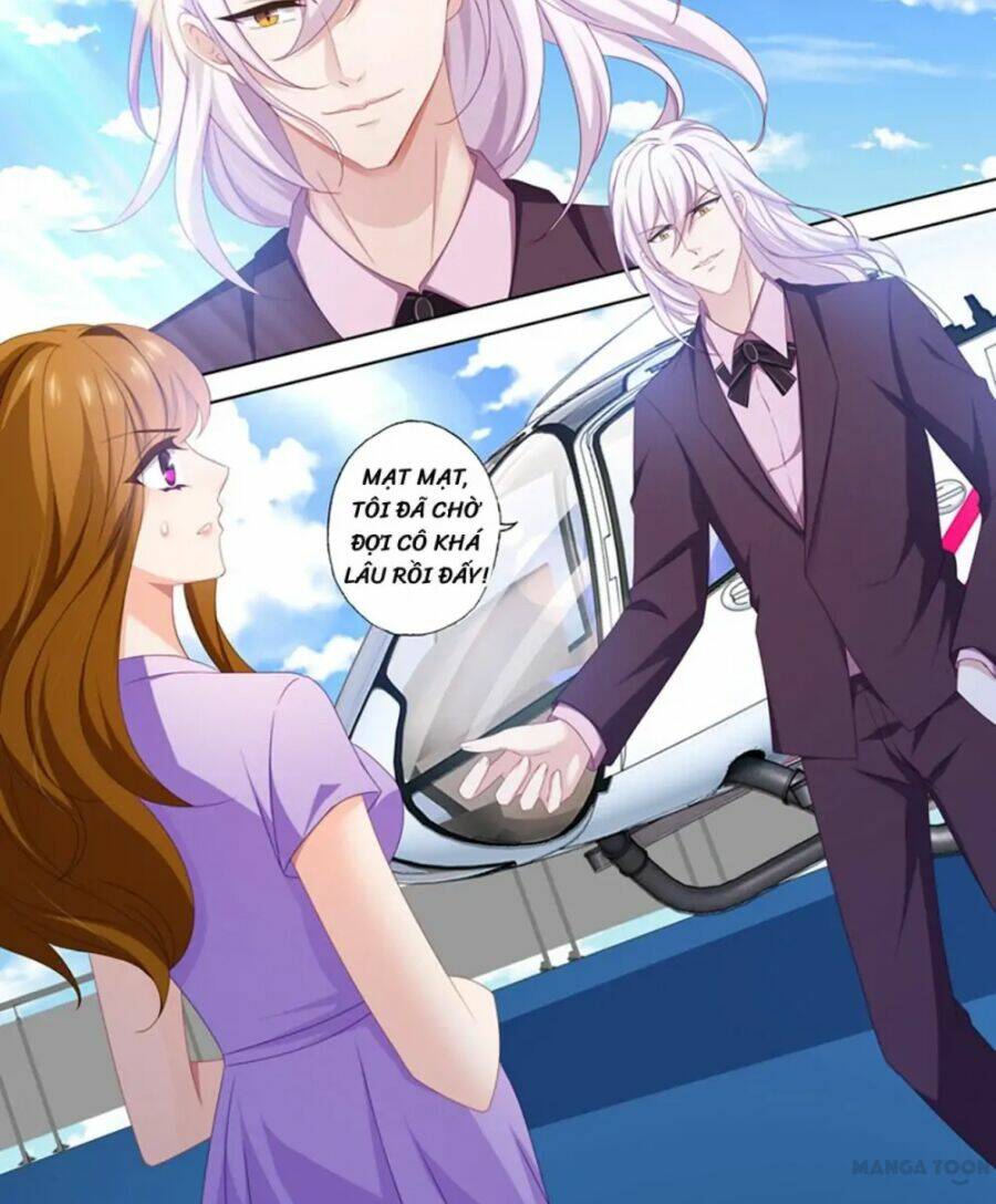 Hào Môn Thiên Giới Tiền Thê: Chapter 453