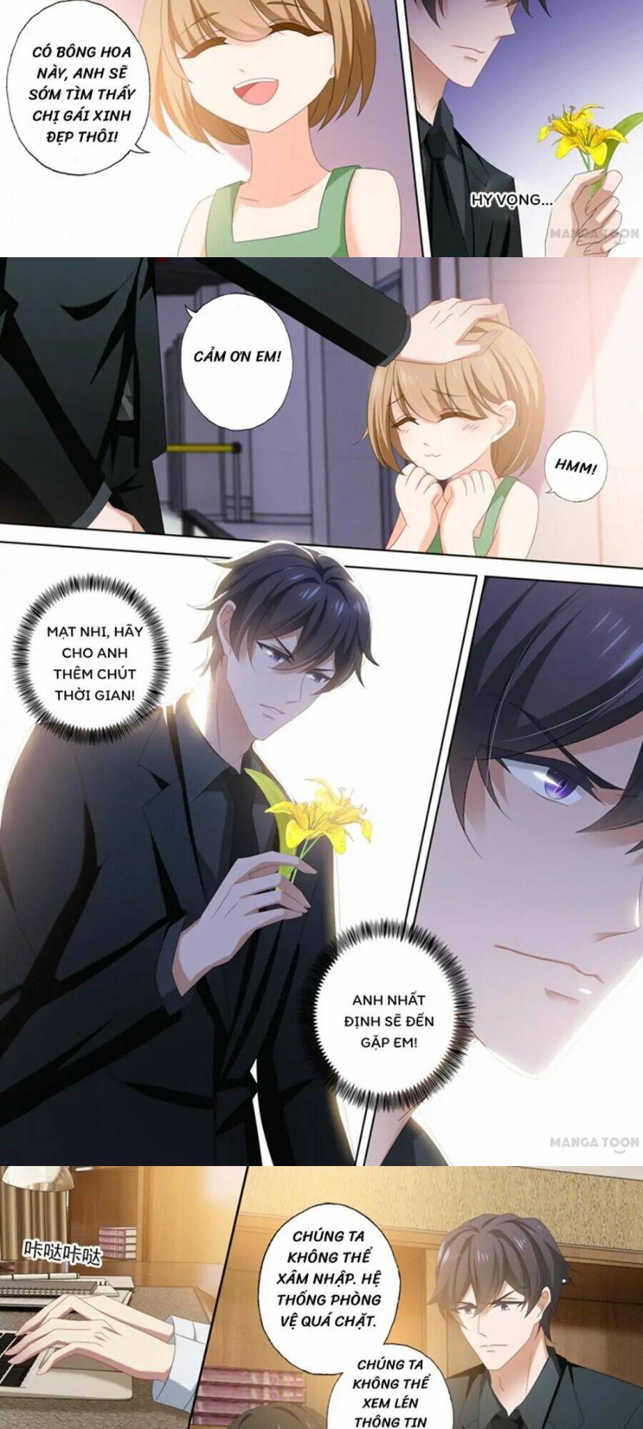 Hào Môn Thiên Giới Tiền Thê: Chapter 454