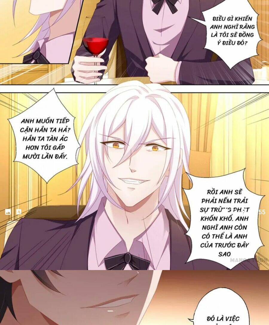 Hào Môn Thiên Giới Tiền Thê: Chapter 456