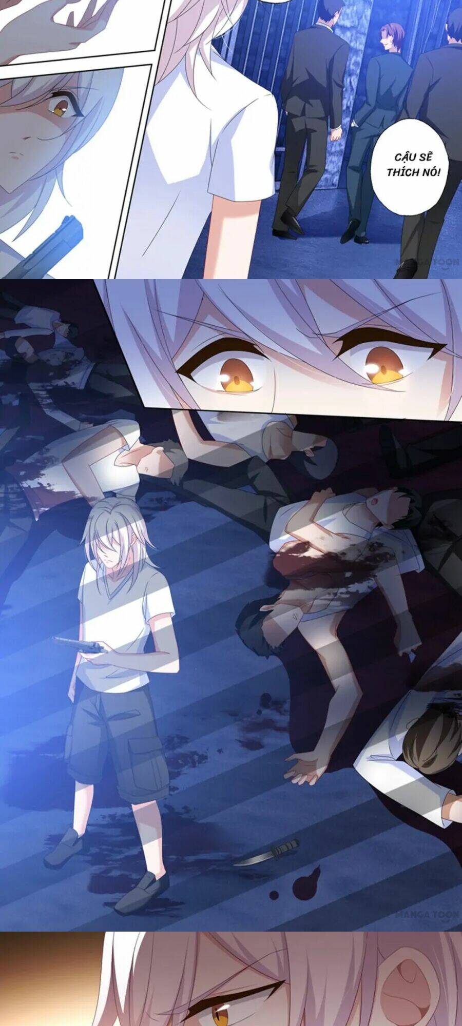 Hào Môn Thiên Giới Tiền Thê: Chapter 457