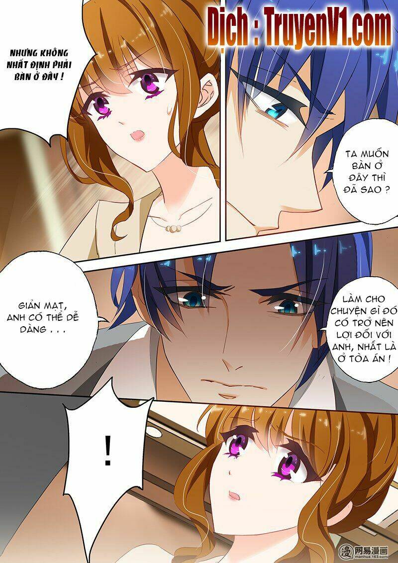 Hào Môn Thiên Giới Tiền Thê: Chapter 46