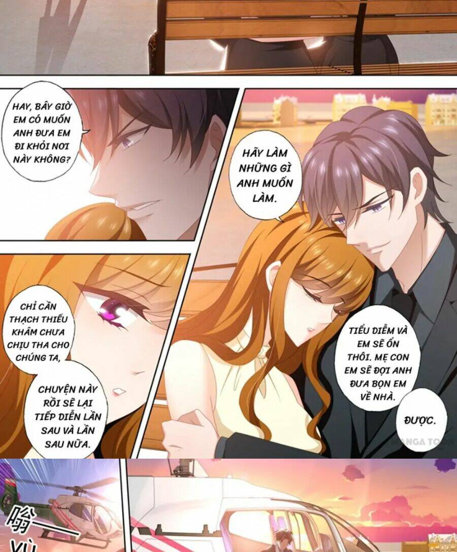 Hào Môn Thiên Giới Tiền Thê: Chapter 460