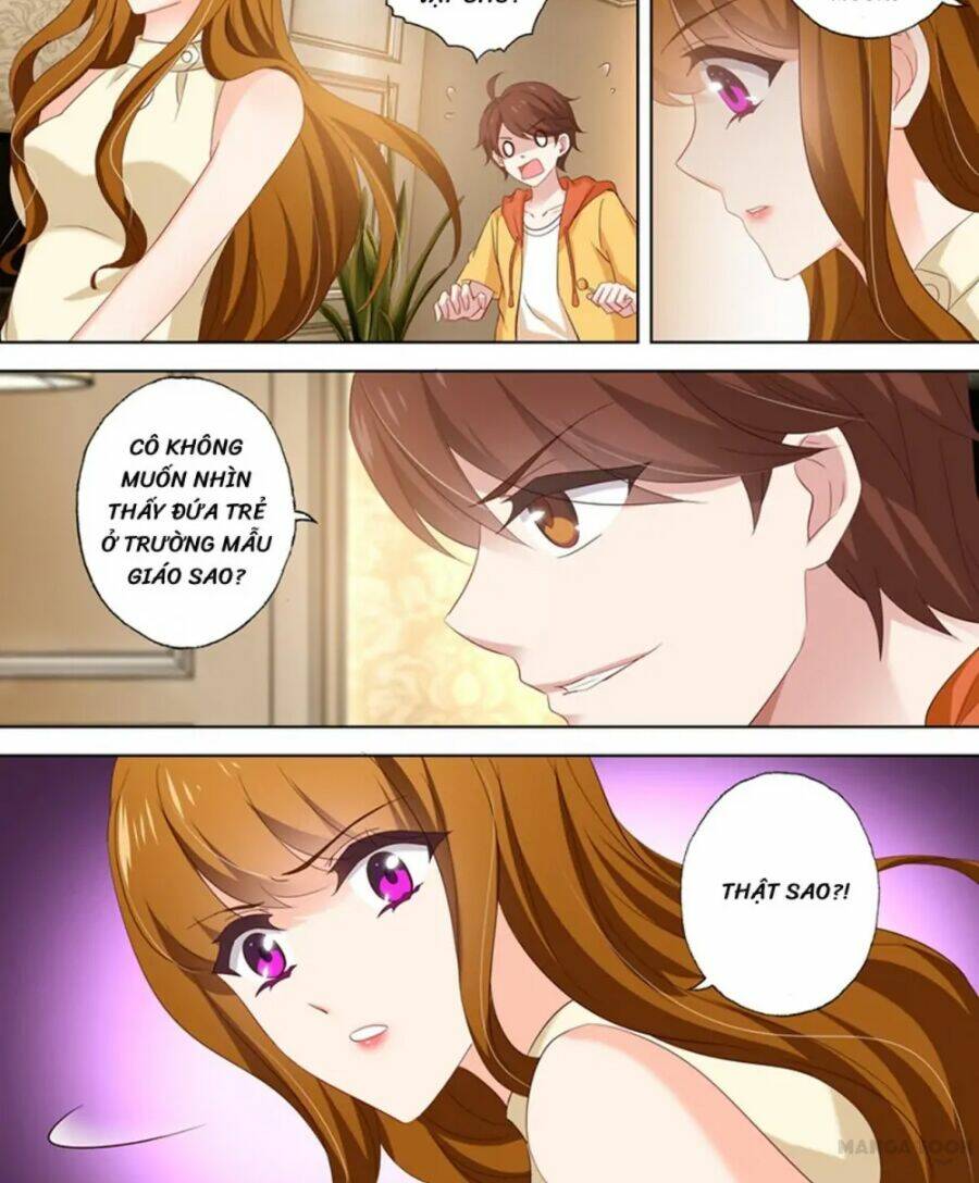 Hào Môn Thiên Giới Tiền Thê: Chapter 462