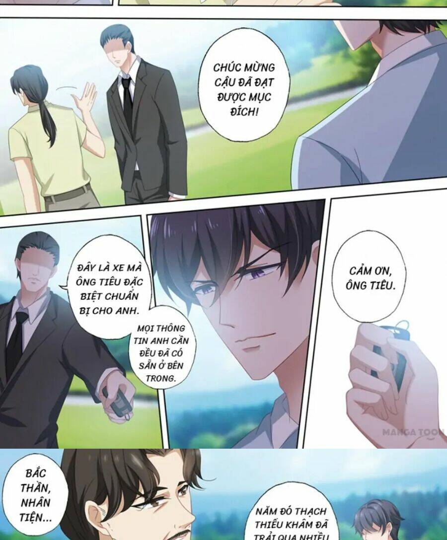 Hào Môn Thiên Giới Tiền Thê: Chapter 464