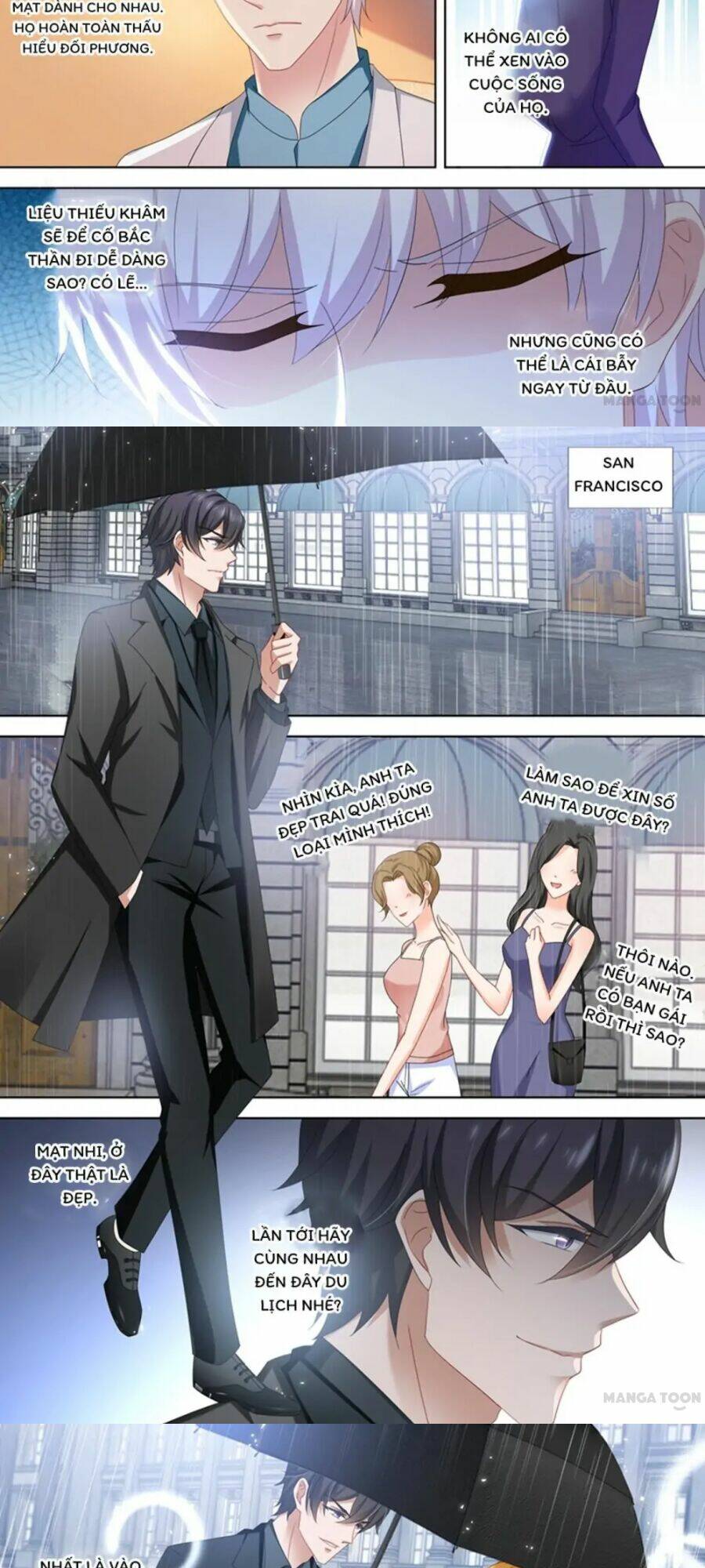 Hào Môn Thiên Giới Tiền Thê: Chapter 470