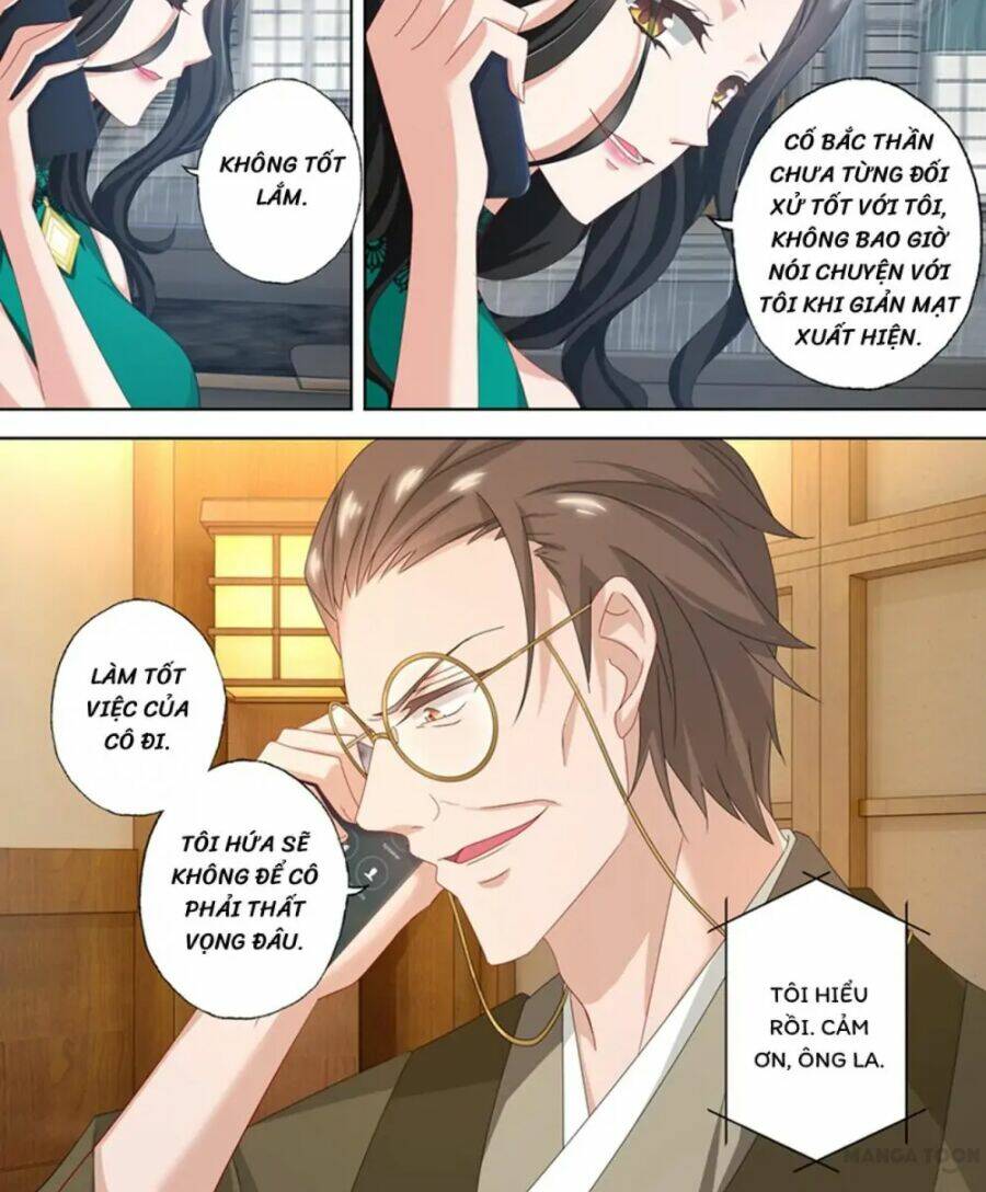 Hào Môn Thiên Giới Tiền Thê: Chapter 470