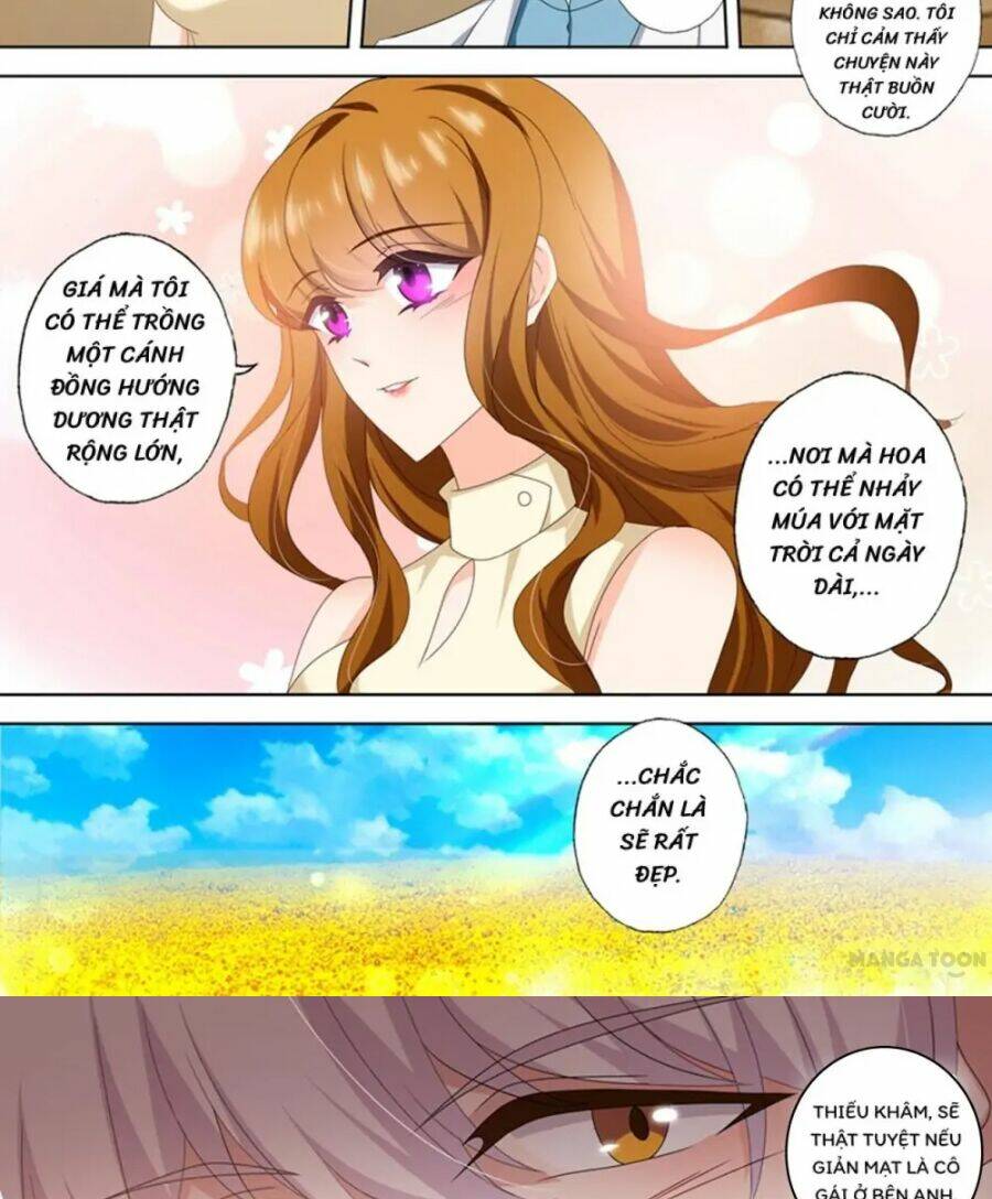 Hào Môn Thiên Giới Tiền Thê: Chapter 472